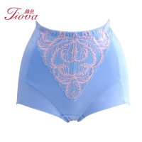 体会完美 体会秋冬新高腰收腹纤腰提臀平角塑身美体舒适无痕透气塑裤SK1361