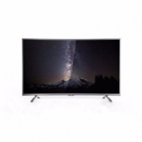 康佳电视（KONKA）QLED55X60U 55英寸 4K超高清 曲面 智能 安卓 网络 无线WIFI 液晶电视 客厅