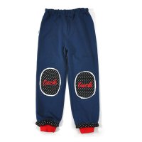 水果铺子春秋款女童纯棉绣花运动舒适长裤12CG010