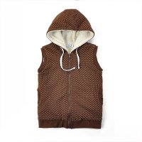 水果铺子 女童秋冬装加厚保暖羊羔绒马甲12FSAG22