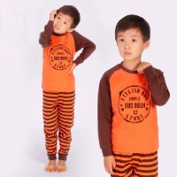 水果铺子男童纯棉舒适健康家居睡衣套装13FSTB01