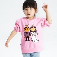 2016秋冬新款可爱娃娃卫衣纯棉卡通卫衣15FSAWG08