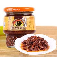 【中华特色馆】潜江馆 尝相思酱菜系列 酱香开胃豆 湖北特产 拌饭拌面 调味品
