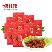 【中华特色馆】潜江馆 尝香思 香辣牛肉酱袋装80g 湖北潜江特产 下饭菜 酱菜 拌饭酱 尝长常相思 豆鼓酱