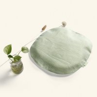 oinme/艾茵美 舒柔婴儿定型枕(通用型)苎麻枕套