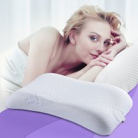 艾茵美欧梦枕太空记忆枕 记忆棉颈椎枕 护颈枕记忆枕秋冬