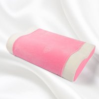 艾茵美悠浪枕 慢回弹睡眠记忆枕 颈椎枕护颈枕记忆枕秋冬枕头