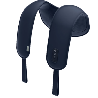 飞利浦(PHILIPS)按摩披肩颈椎按摩器背部腰部智能肩颈仪热敷按摩仪 PPM3203N 送父母亲节日生日礼物