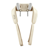 飞利浦(PHILIPS)颈椎按摩器按摩披肩肩颈斜方肌腿腰背按摩仪颈椎按摩枕PPM3204N 送父母亲节日生日礼物