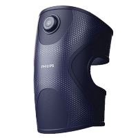 飞利浦(PHILIPS)膝盖按摩器护膝关节按摩仪热敷腿部滑膜炎关节痛保暖圣诞节生日礼物送男女友父母长辈 PPM3108L