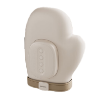 飞利浦(PHILIPS)手部按摩器腱鞘炎按摩仪手指手掌手腕关节妈妈手护腕热敷送父母男女朋友生日节日礼物PPM3102A