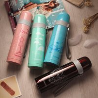 富光真空不锈钢保温杯 男士真空保温水杯子 女士保温壶 WFZ6001-500T