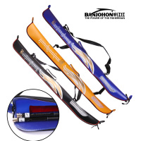 半江红BANJOHON竿包防水海竿包折叠包黑坑竿包竞技包