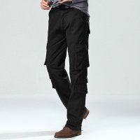 新款男式多口袋休闲工装裤XC202366#67108