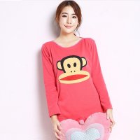 加厚不倒绒保暖孕妇装月子服 哺乳衣套装XC304752#9512