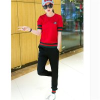 2016新款女装休闲运动套装