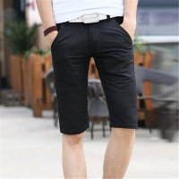 2016夏新款修身男装休闲裤男士式中裤短裤五分裤