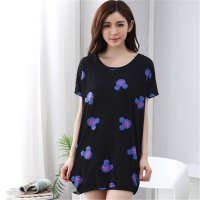 2016韩版新款女款夏装甜美可爱睡衣女吊带衫孕妇裙家居服女