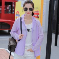 2016新款情侣装大码宽松 防晒衣 空调衫