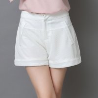 2016夏装新款女装短裤大码显瘦休闲裤
