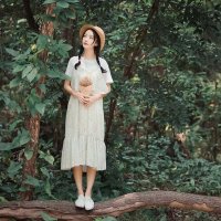 2016夏季新款印花荷叶边大裙摆吊带连衣裙女