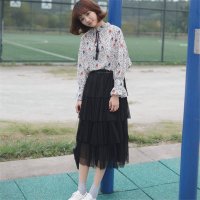 2016夏季现款女装半身裙女