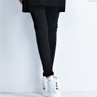 2016春夏装女新款托腹薄款打底外穿时尚孕妇铅笔裤