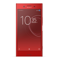 Sony/索尼 G8142 Xperia XZ Premium智能手机 4K HDR屏幕双卡双待 朱砂红