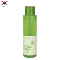 韩国Nature Republic/自然乐园芦荟爽肤水保湿收缩毛孔护160ml