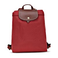 法国Longchamp 珑骧女士 Le Pliage系列尼龙双肩背包 1699089