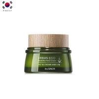 韩国the saem得鲜新西兰亚麻籽保湿滋润面霜60ml