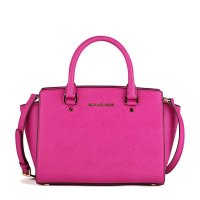 MICHAEL KORS迈克·科尔斯 牛皮女士中号手提单肩包30S3GLMS2L
