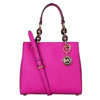 [香港直邮]MICHAEL KORS迈克·科尔斯女士手提单肩包小号玉石链条...