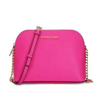 MICHAEL KORS迈克·科尔斯 牛皮 女士小号贝壳包单肩包32H4GCPC7L