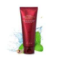 [包邮]韩国Its Skin 伊思晶钻红参蜗牛洗面奶150ml