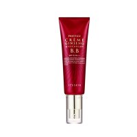 Its Skin 伊思晶钻美肌红参蜗牛BB霜50ml 裸妆遮瑕