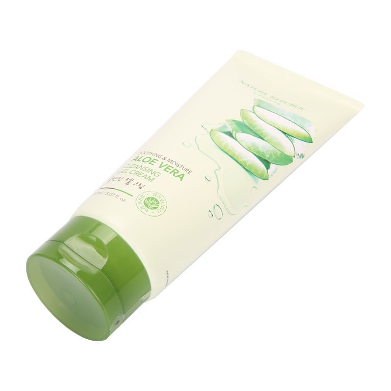 韩国Nature Republic自然乐园芦荟补水保湿深层清洁舒缓洗面奶150ml