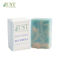 英国JUST SOAP手工皂 风信子精油洁面沐浴皂 含多种植物精油 100%天然成分