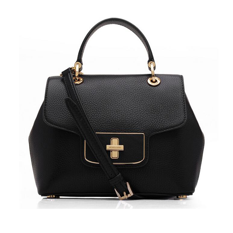Michael kors 迈克·科尔斯 MK 女士小号牛皮单肩包 30H5GEOS1L