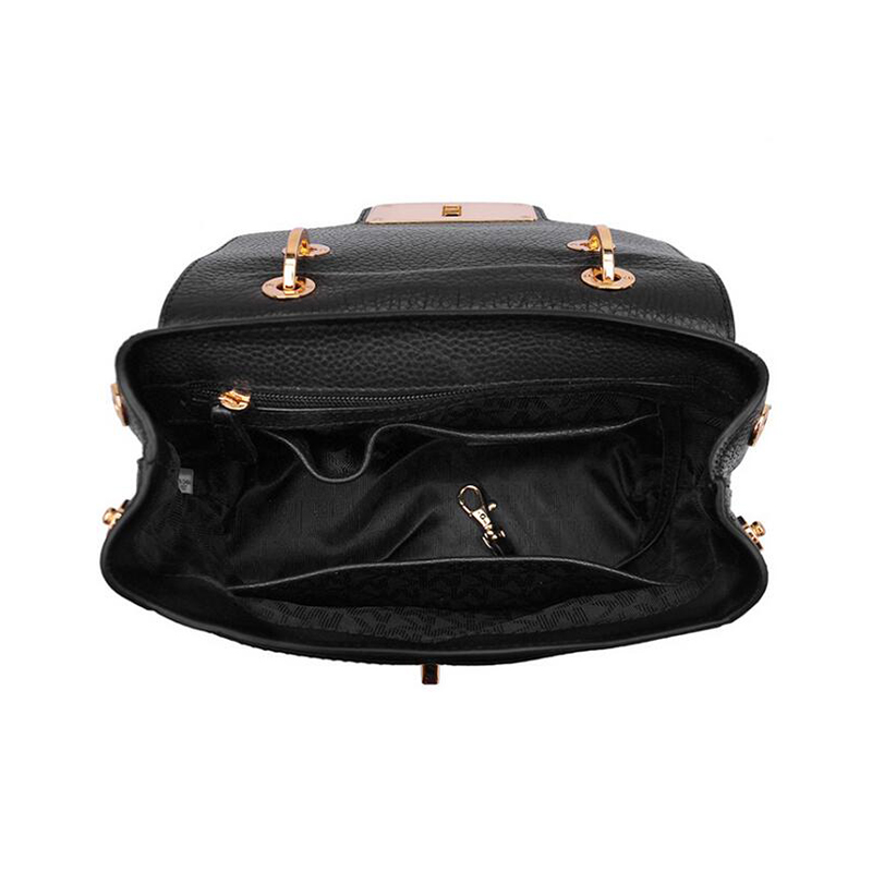 Michael kors 迈克·科尔斯 MK 女士小号牛皮单肩包 30H5GEOS1L