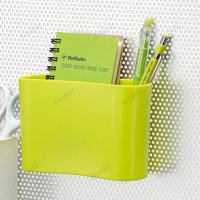 日本进口 收纳盒 厨房储物盒 磁石置物架 吸铁石塑料盒 整理盒（软质）