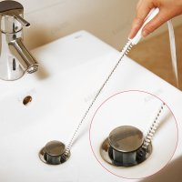 管道疏通器家用下水道毛发清理器厨房水槽口清洁刷洗脸池管道通