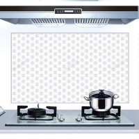 出口日本 厨房用防油污贴纸 瓷砖贴纸 耐高温防油贴 粘着式316780