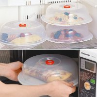日本进口 微波炉盖 加热盖 碟盖 碗盖 碟碗盖 冰箱保鲜盖