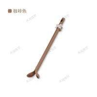 日本 靴撑 鞋撑 靴架 长靴撑 靴夹 靴子收纳夹 便携靴架 383 （咖啡色）