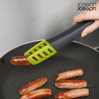 英国JOSEPH 烧烤夹防烫食物夹烤肉夹耐高温烘焙夹子厨房面包夹