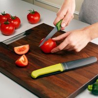 英国JOSEPH 水果刀 不锈钢瓜果刀 刀具套装 锯齿刀 便携削皮刀