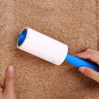 日本爱丽思 除尘滚筒 衣物粘毛筒 除尘刷 粘毛器 除毛粘毛滚 套装