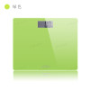 日本 体重秤 家用人体秤 电子称 体重计 秤 绿色