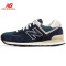 New Balance/NB 复古 三原色元祖灰新百伦3M反光慢跑鞋经典延续男女鞋ML574VG/VN/VB